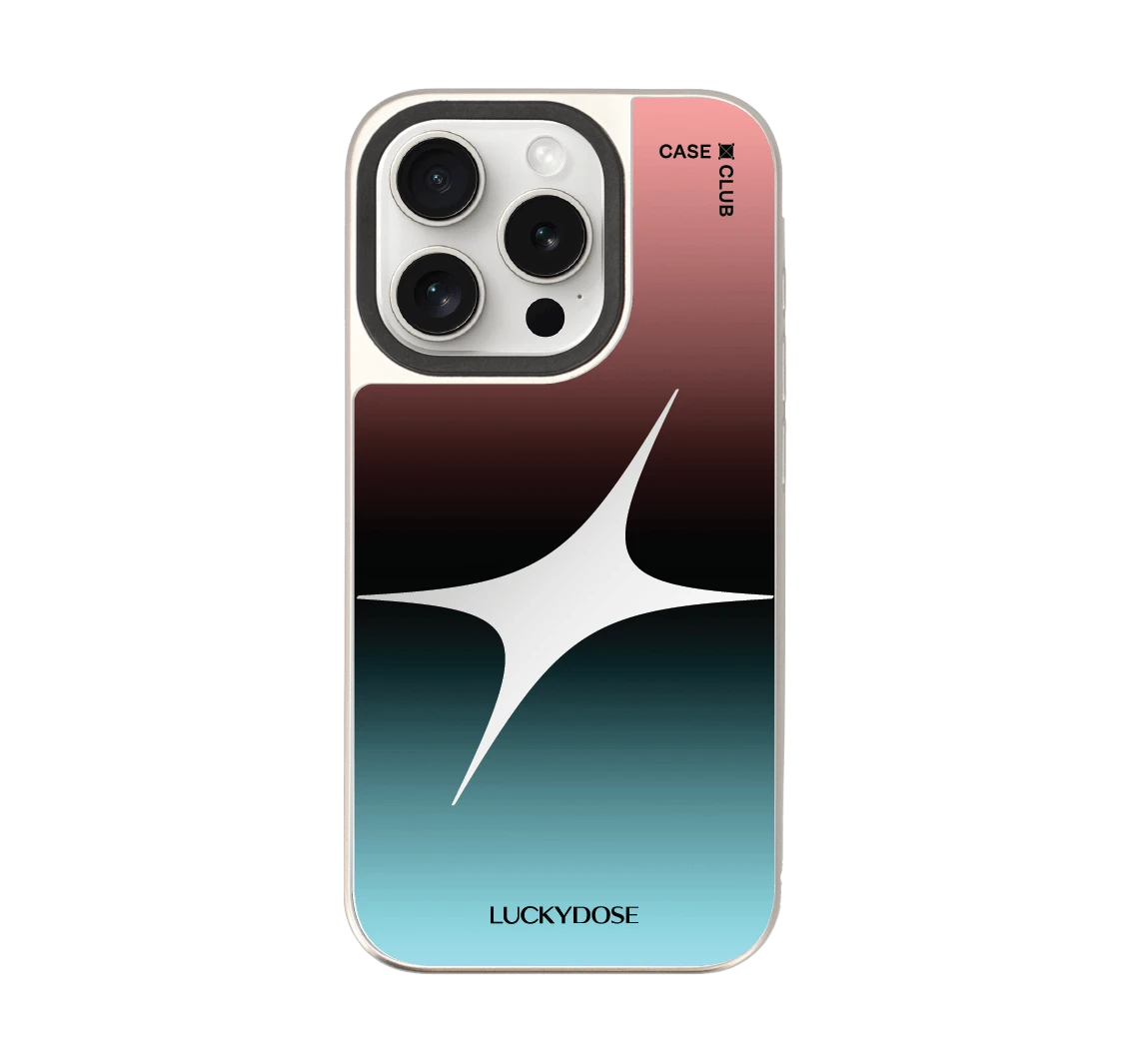 iphone 15 pro mirror magsafe luckydose saturday lucky color